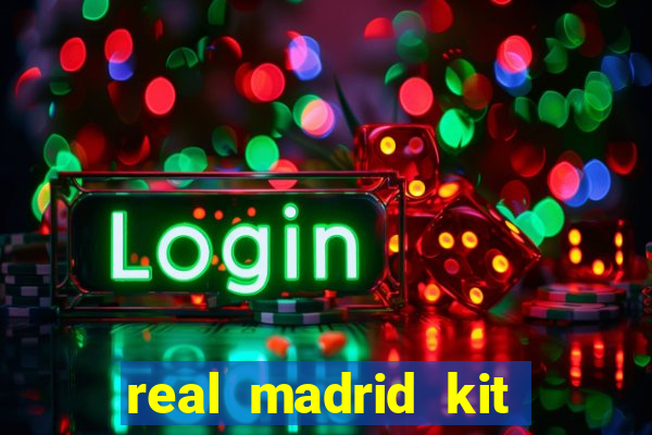 real madrid kit dls 21